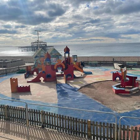 Entire 2 Bed Flat With Garden, Located Near Beach Apartamento Brighton Exterior foto