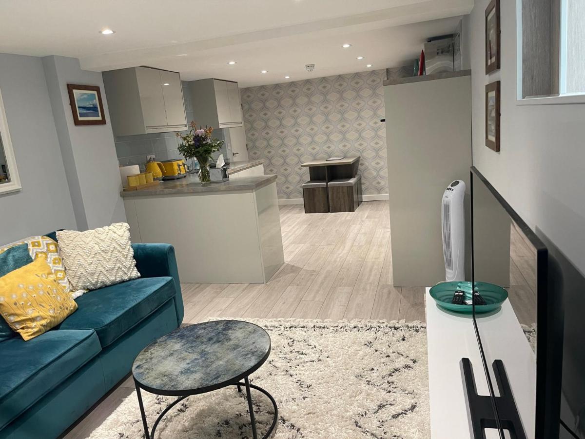 Entire 2 Bed Flat With Garden, Located Near Beach Apartamento Brighton Exterior foto