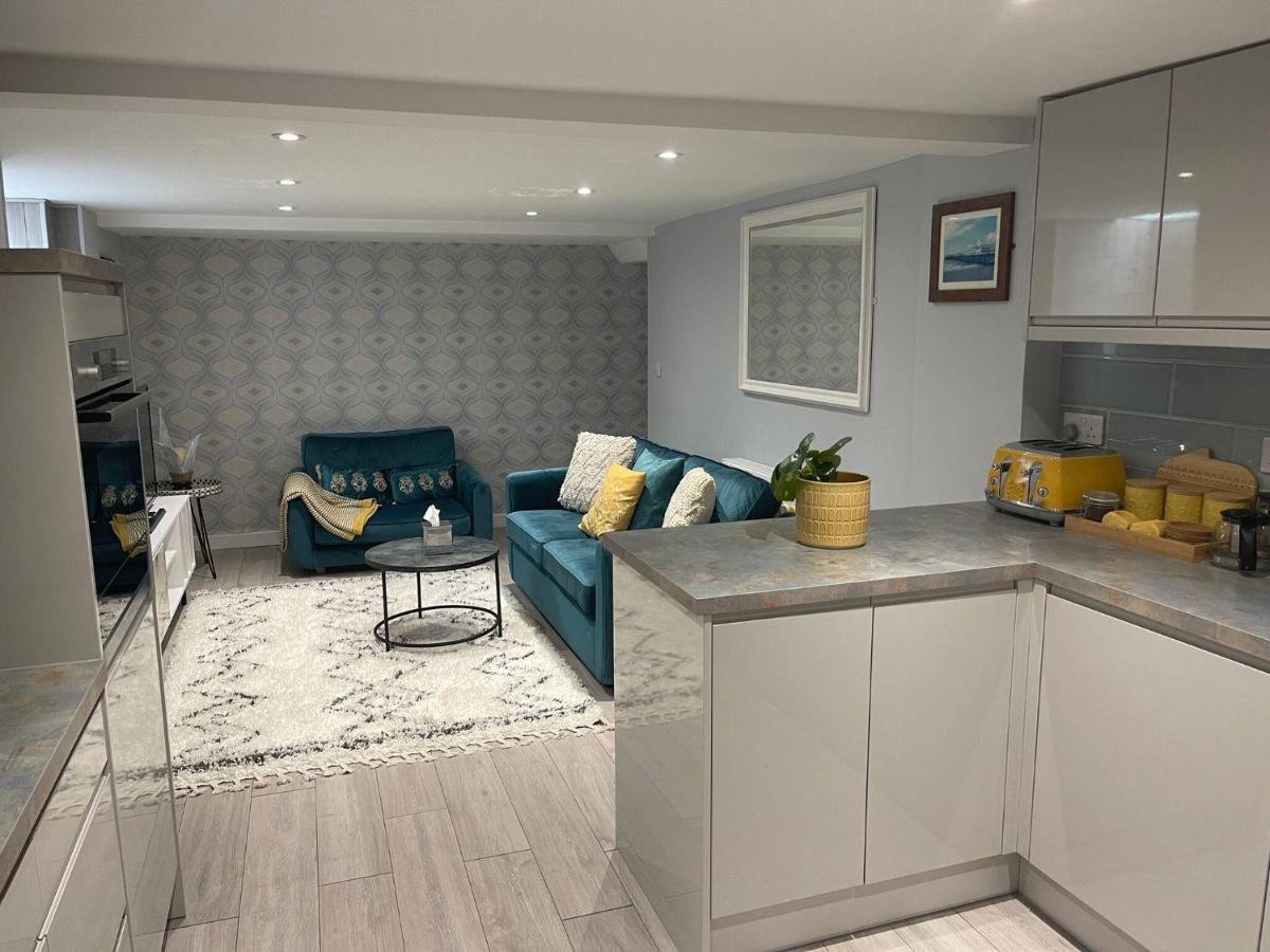 Entire 2 Bed Flat With Garden, Located Near Beach Apartamento Brighton Exterior foto