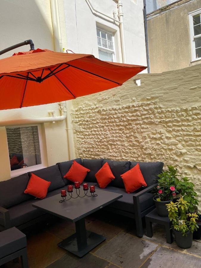 Entire 2 Bed Flat With Garden, Located Near Beach Apartamento Brighton Exterior foto