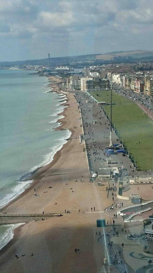 Entire 2 Bed Flat With Garden, Located Near Beach Apartamento Brighton Exterior foto
