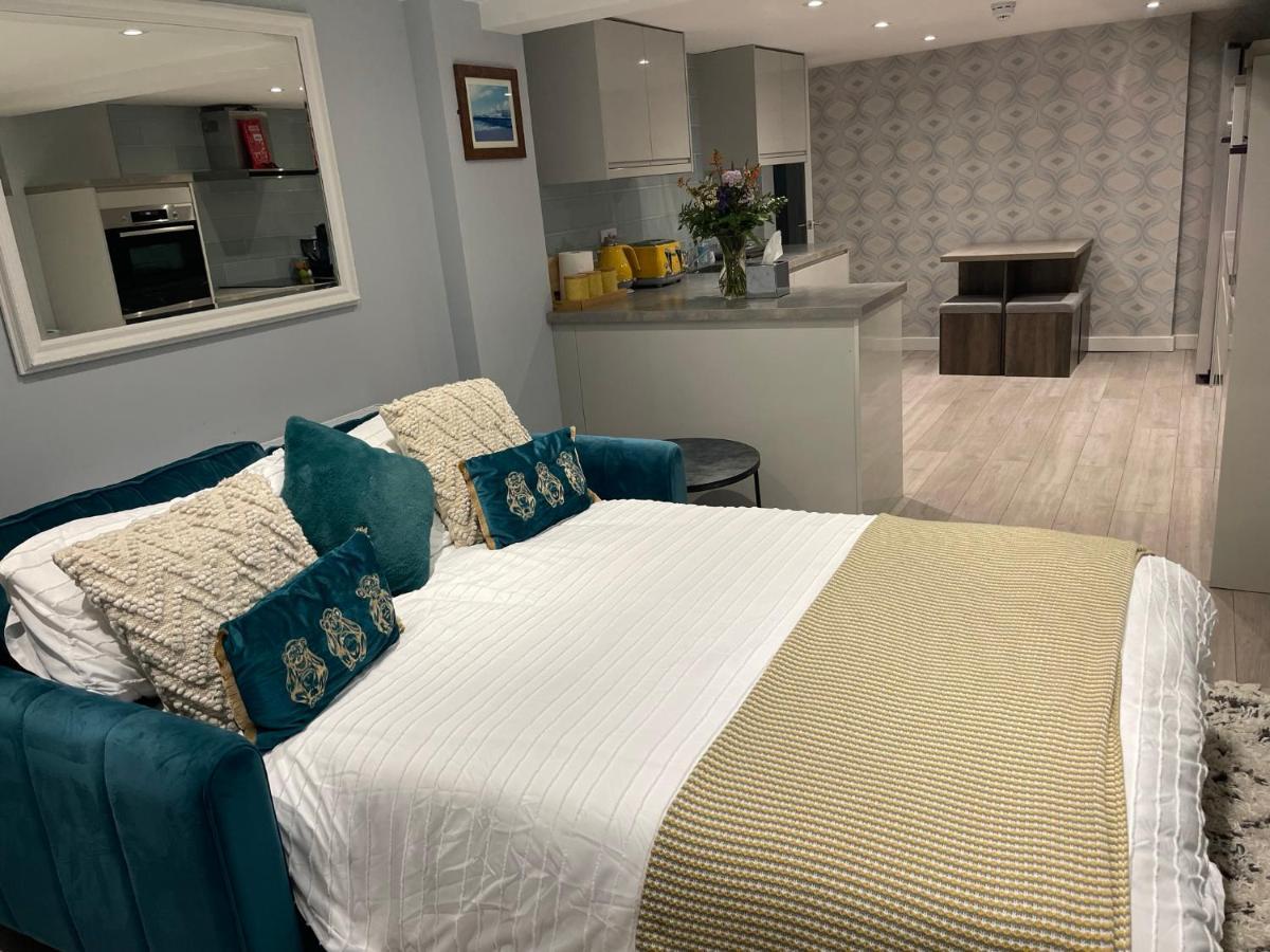 Entire 2 Bed Flat With Garden, Located Near Beach Apartamento Brighton Exterior foto