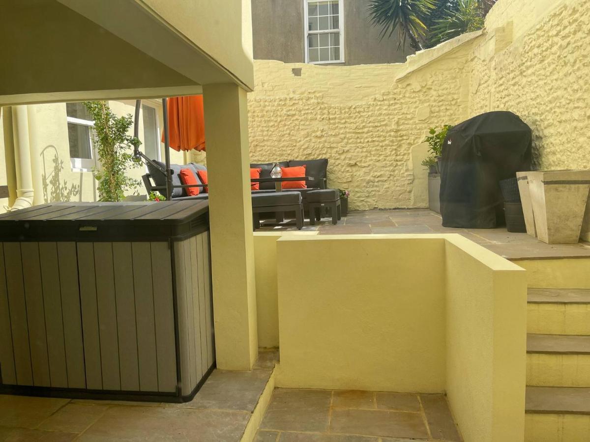 Entire 2 Bed Flat With Garden, Located Near Beach Apartamento Brighton Exterior foto