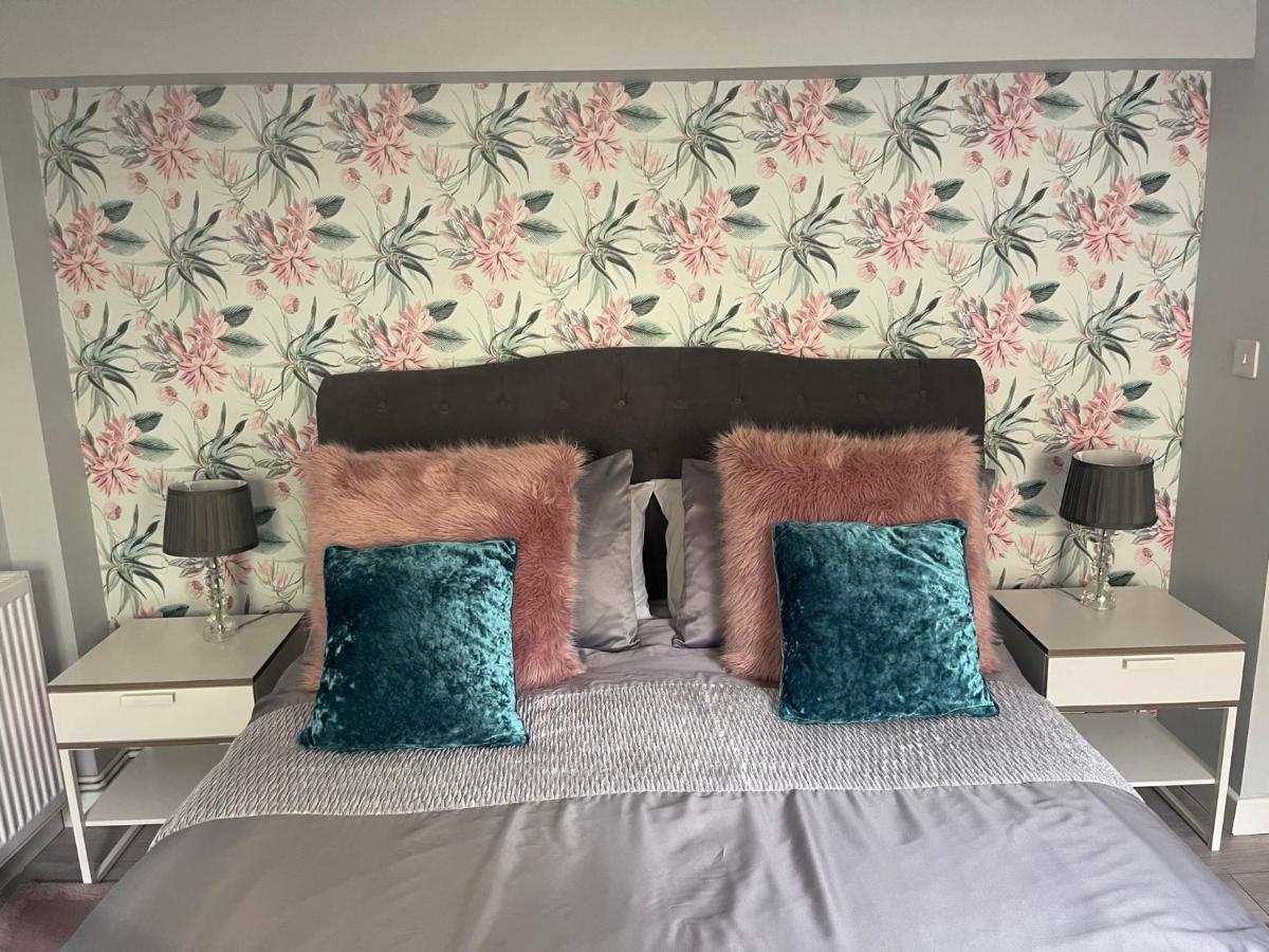 Entire 2 Bed Flat With Garden, Located Near Beach Apartamento Brighton Exterior foto